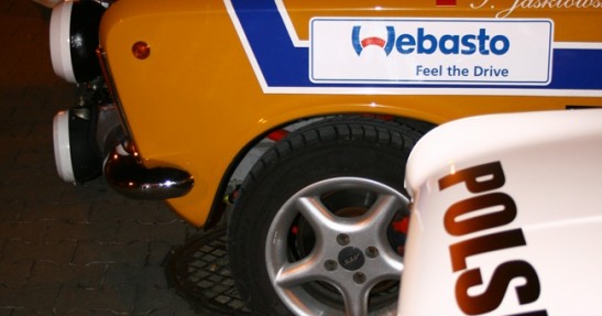 Rallye Monte Carlo Historique